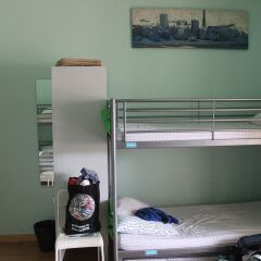 Nook Lisbon Hostel Лиссабон детские мероприятия