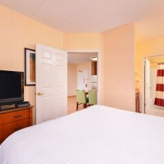 Отель Residence Inn By Marriott Baltimore White Marsh Бруклин-Парк удобства в номере фото 2