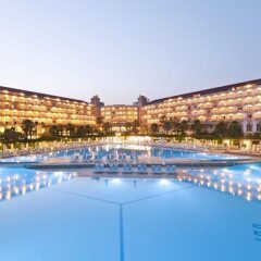 Отель Kaya Belek с домашними животными