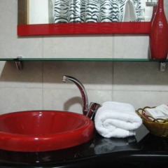 Renad Hotel ванная