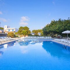 Отель azuLine Hotel S'Anfora & Fleming Испания, Сан-Антони-де-Портмань - отзывы, цены и фото номеров - забронировать отель azuLine Hotel S'Anfora & Fleming онлайн с домашними животными