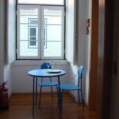 Отель Lisbon Happy Hostel by Sweethome Hospedagem Португалия, Лиссабон - отзывы, цены и фото номеров - забронировать отель Lisbon Happy Hostel by Sweethome Hospedagem онлайн комната для гостей