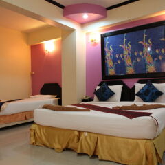 Home Pattaya Hotel комната для гостей фото 5