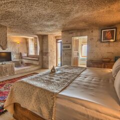 Museum Hotel Турция, Учисар - отзывы, цены и фото номеров - забронировать отель Museum Hotel онлайн комната для гостей фото 4