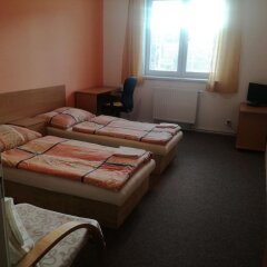 Hotel Zannam Брно комната для гостей фото 3