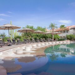 Отель 3BED 1 Bedroom Apartment By Senstay Мексика, Кабо-Сан-Лукас - отзывы, цены и фото номеров - забронировать отель 3BED 1 Bedroom Apartment By Senstay онлайн бассейн