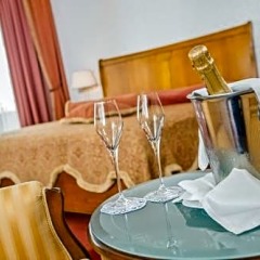 Grand Hotel Pomorie Поморие в номере фото 2