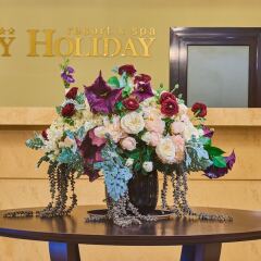 Гостиница City Holiday Resort & SPA интерьер отеля фото 2