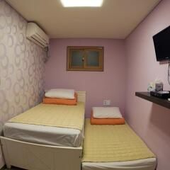Отель Hi Guesthouse комната для гостей фото 3