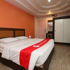 Отель NIDA Rooms Ramkamhaeng Avenue Min Buri сейф в номере
