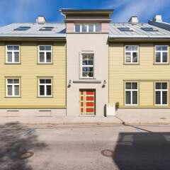 Tallinn Apartment Hotel парковка