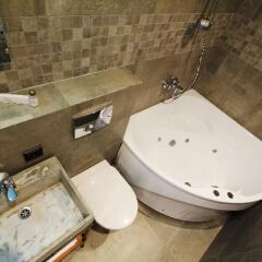 Boutique Hotel Wellion Baumansky ванная