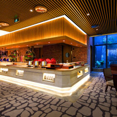 Отель Xiamen C&D Hotel Китай, Сямынь - отзывы, цены и фото номеров - забронировать отель Xiamen C&D Hotel онлайн гостиничный бар