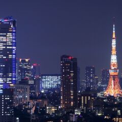 Отель The Westin Tokyo Япония, Токио - отзывы, цены и фото номеров - забронировать отель The Westin Tokyo онлайн городской автобус