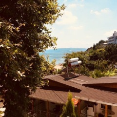 Erkin Beach Club Hotel Турция, Эрдек - отзывы, цены и фото номеров - забронировать отель Erkin Beach Club Hotel онлайн пляж