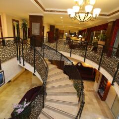 Garden Resort Bergamot Hotel – All Inclusive интерьер отеля фото 4