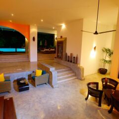Отель Aditya Boutique Hotel Шри-Ланка, Катукурунда - отзывы, цены и фото номеров - забронировать отель Aditya Boutique Hotel онлайн интерьер отеля фото 2