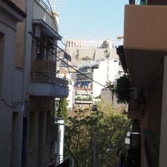 Отель Style Comfort 8min to Acropolis Museum Афины