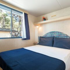 Отель Camping Village Roma Capitol Италия, Казаль Палоччо - отзывы, цены и фото номеров - забронировать отель Camping Village Roma Capitol онлайн комната для гостей фото 2