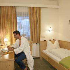 Hotel Garni Forelle комната для гостей фото 3