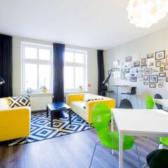 Отель Color Hostel Польша, Познань - 2 отзыва об отеле, цены и фото номеров - забронировать отель Color Hostel онлайн комната для гостей
