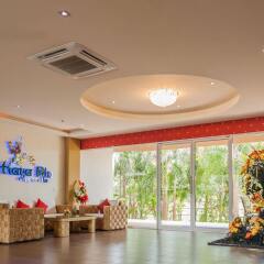 Отель Pattaya Rin Resort Таиланд, Паттайя - отзывы, цены и фото номеров - забронировать отель Pattaya Rin Resort онлайн фитнесс-зал фото 3