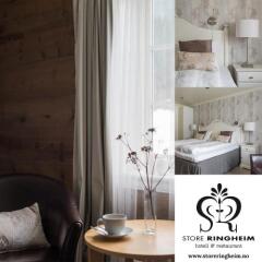 Отель Store Ringheim Hotell og Restaurant фото 15