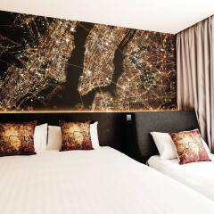 LUMA Concept Hotel Hammersmith комната для гостей фото 4