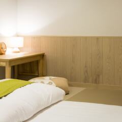 Musubi Hotel Machiya Katakasu 1 Хаката детские мероприятия