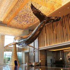 Отель Intercontinental Xiamen Сямынь бассейн фото 3
