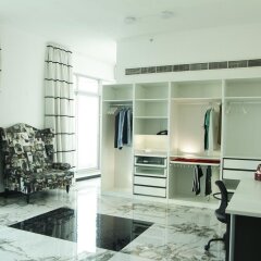 Апартаменты Downtown Al Bahar Apartments Дубай интерьер отеля