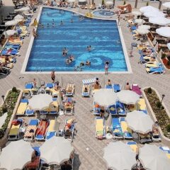 Hotel Viking Star пляж фото 2