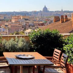 Отель Trevispagna Charme Apartment Италия, Рим - отзывы, цены и фото номеров - забронировать отель Trevispagna Charme Apartment онлайн фото 20