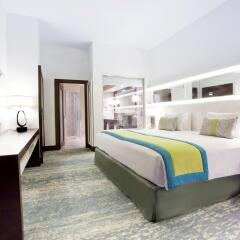 JA Ocean View Hotel комната для гостей фото 3
