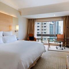 Отель Hilton Singapore комната для гостей фото 2