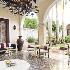 Casa Lecanda Boutique Hotel интерьер отеля фото 2