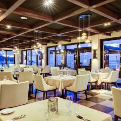 Отель Pueblo Bonito Pacifica Resort & Spa-All Inclusive-Adult Only питание