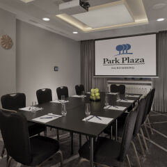 Отель Park Plaza Nuremberg фото 2