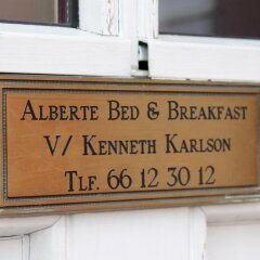 Отель Alberte Bed & Breakfast Дания, Оденсе - отзывы, цены и фото номеров - забронировать отель Alberte Bed & Breakfast онлайн