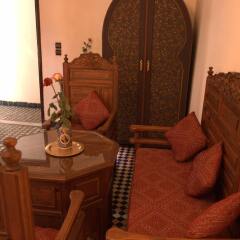 Отель Riad dar Chrifa Марокко, Фес - отзывы, цены и фото номеров - забронировать отель Riad dar Chrifa онлайн сауна