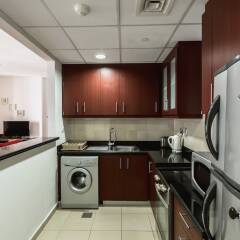 Отель One Perfect Stay - Rimal 2 в номере фото 2