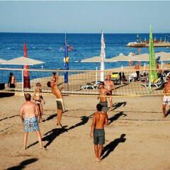 Отель Club Phaselis спортивное сооружение