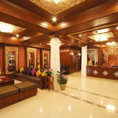 Rayaburi Hotel Patong Пхукет интерьер отеля