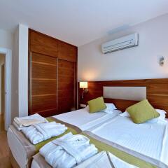 Отель Green Garden Suite комната для гостей фото 5