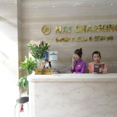 Mai Charming Hotel & Spa интерьер отеля фото 2