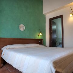 Отель B&B Salotto Di Athena Агридженто сейф в номере