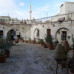 Caravanserai Cave Hotel Турция, Гёреме - отзывы, цены и фото номеров - забронировать отель Caravanserai Cave Hotel онлайн фото 9