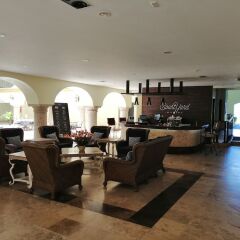 Отель Estrella Del Mar Golf Condos & Beach Resort Mazatlan гостиничный бар
