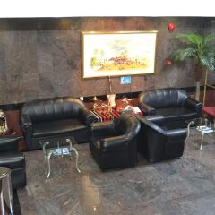Sky Hotel Apartments интерьер отеля