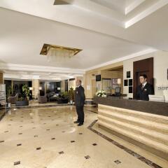 Best Western Plus Hotel Konak интерьер отеля